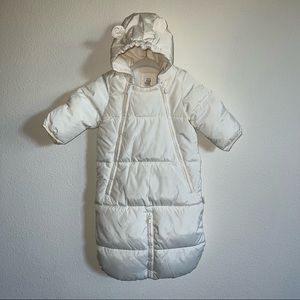 Baby Snowsuit